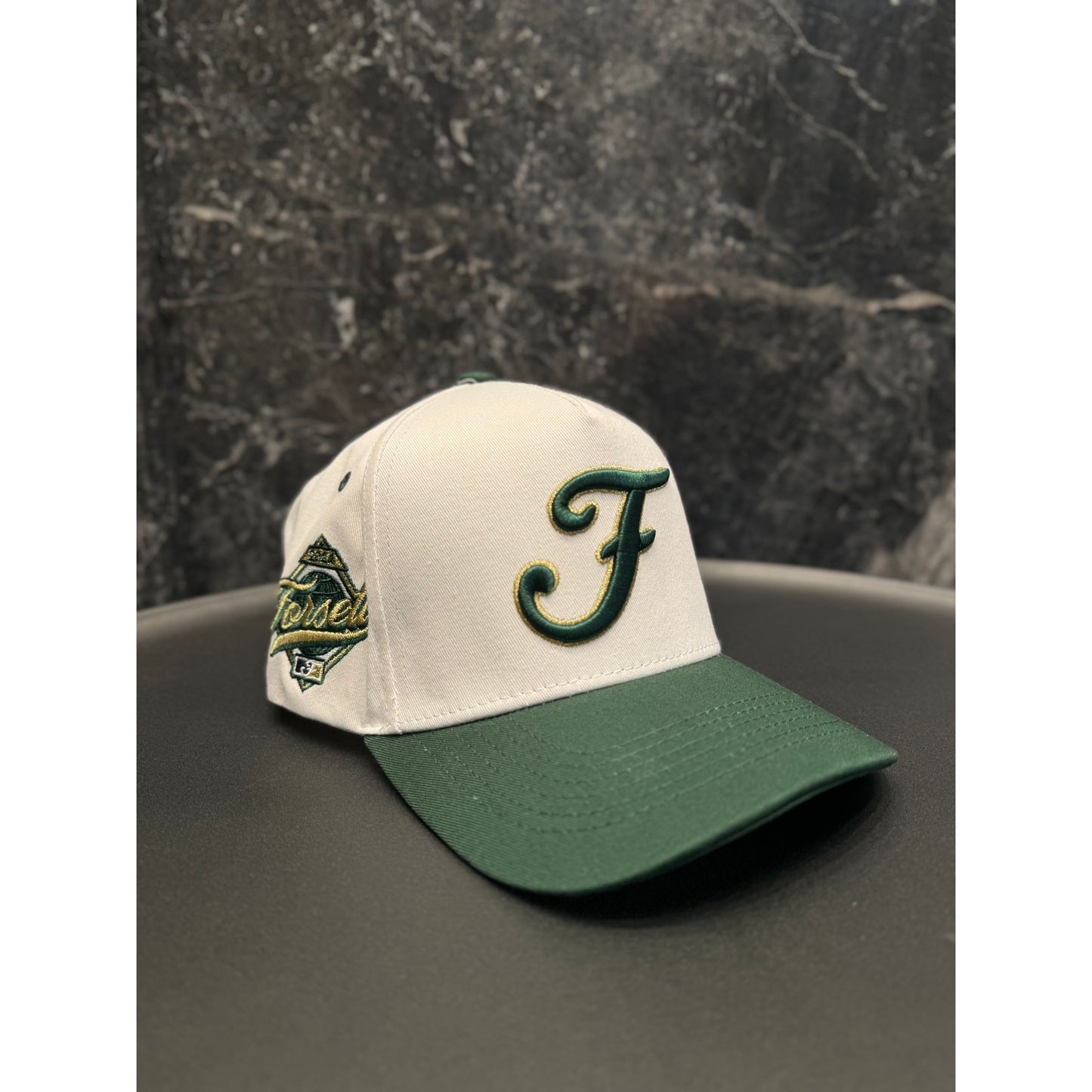 Ivory Snapback
