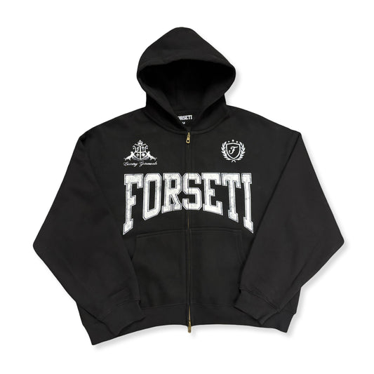 Forseti Crest Zip Hoodie