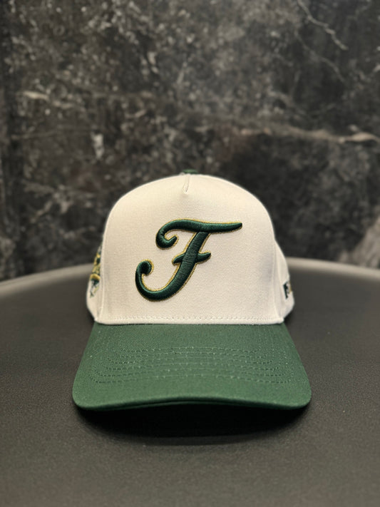 Ivory Snapback