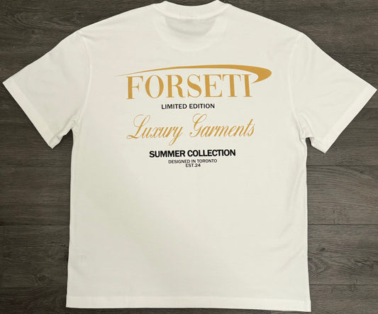 Luxury Script T-Shirt