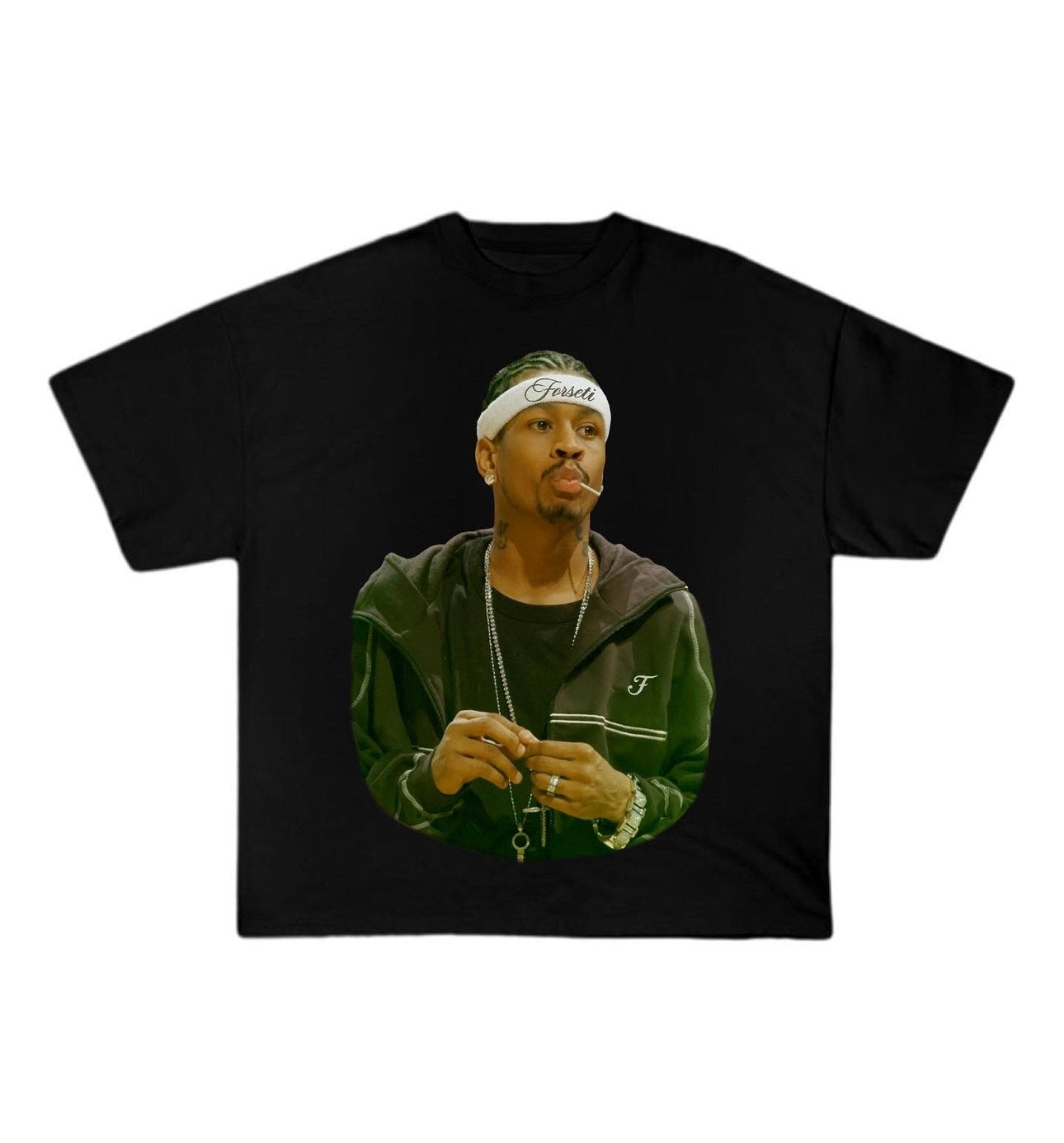 Allen Iverson T-Shirt