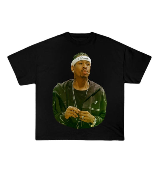 Allen Iverson T-Shirt